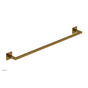 Phylrich - CROI - 30'' Towel Bar - French Brass