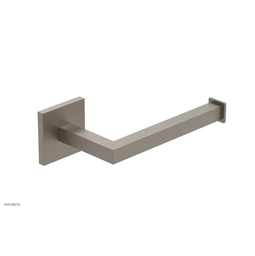 Phylrich - CROI - Single Post Paper Holder - Architectural Bronze