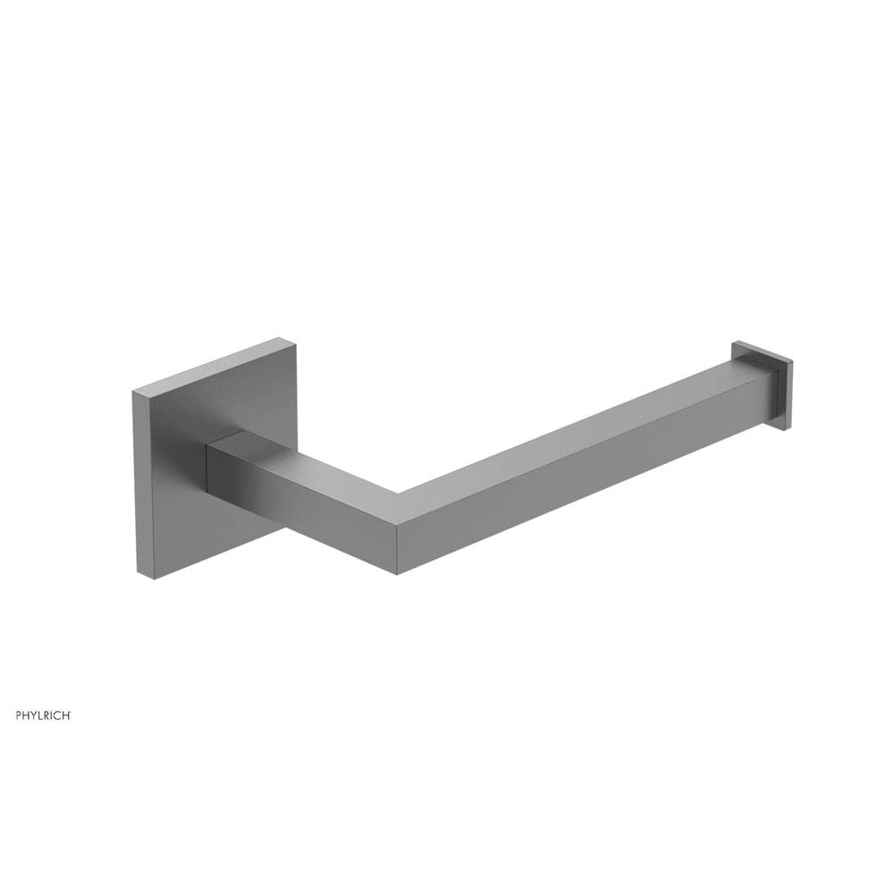 Phylrich - CROI - Single Post Paper Holder - Gun Metal