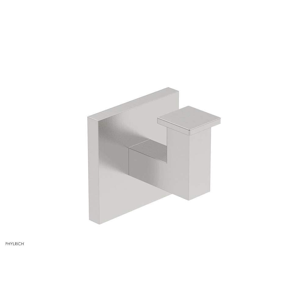 Phylrich - CROI - Robe Hook - Satin chrome