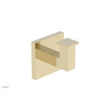 Phylrich - CROI - Robe Hook - Polished Brass Uncoated