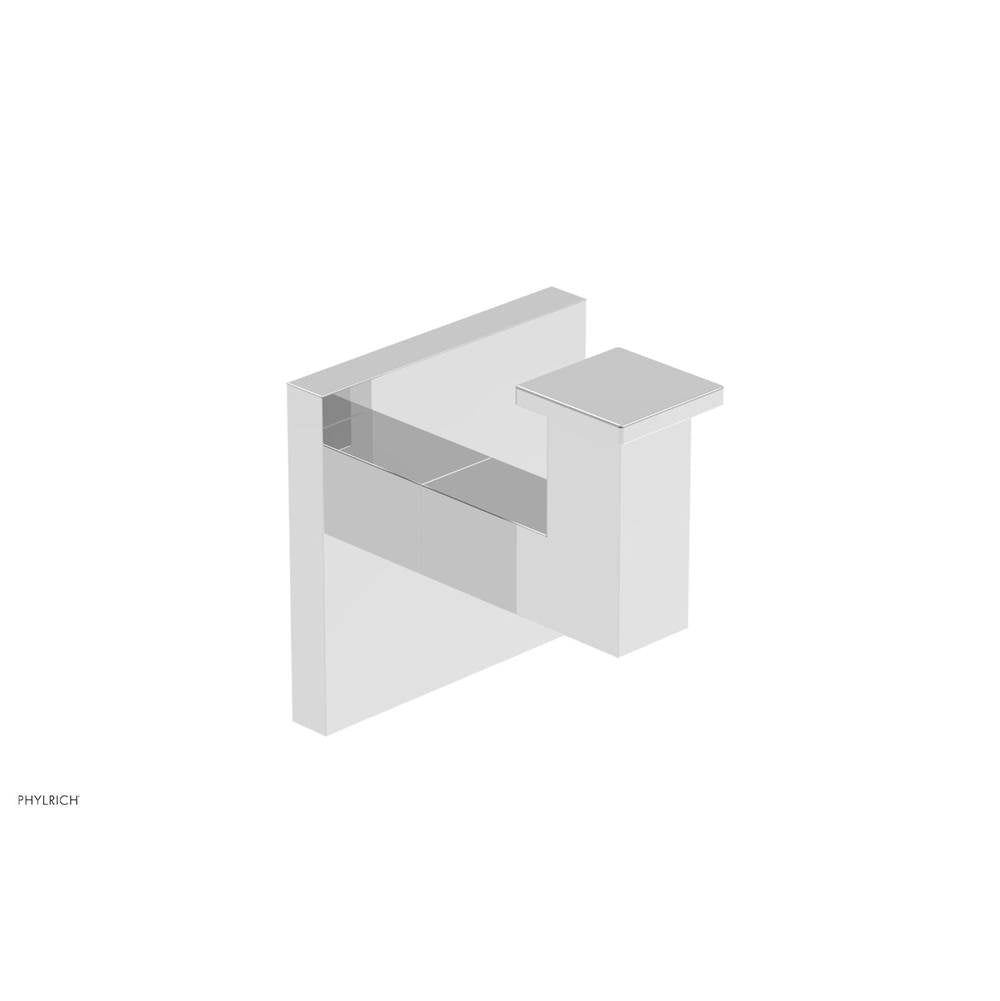 Phylrich - CROI - Robe Hook - Polished Chrome