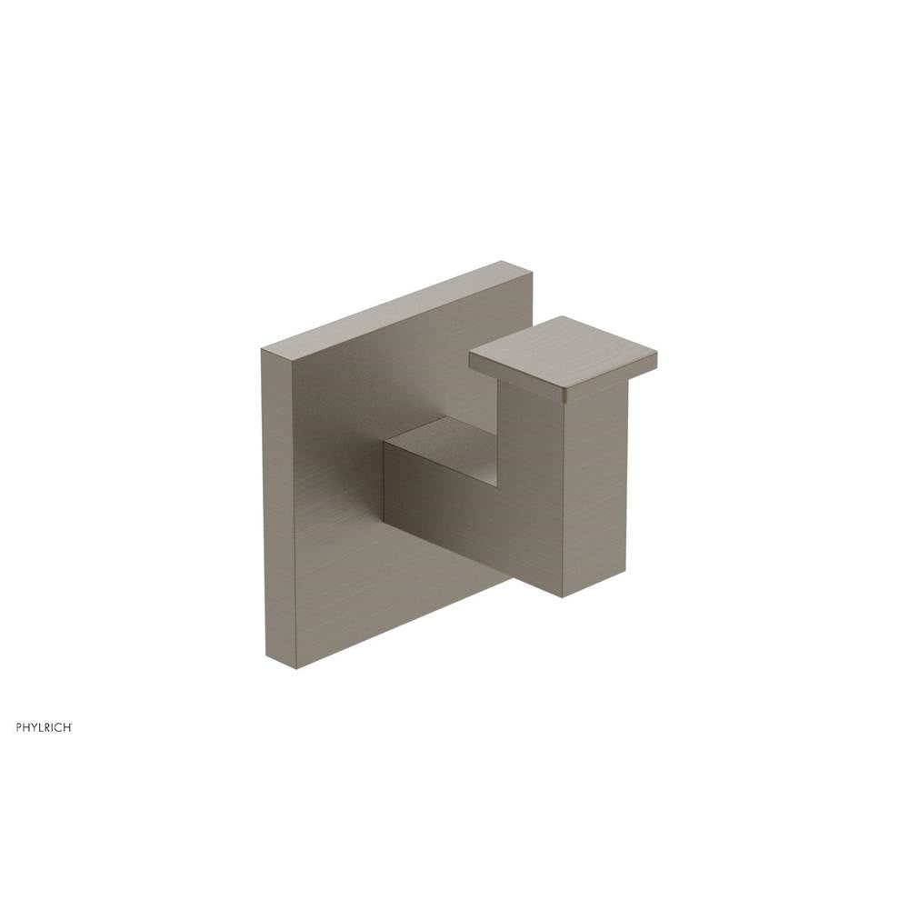 Phylrich - CROI - Robe Hook - Architectural Bronze
