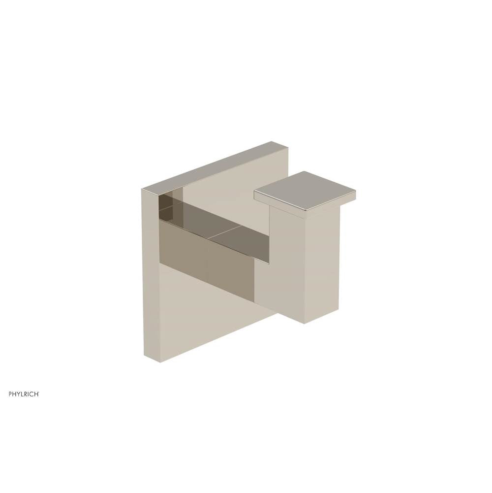 Phylrich - CROI - Robe Hook - Polished Nickel