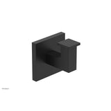 Phylrich - CROI - Robe Hook - Matte Black