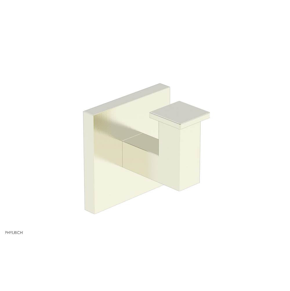 Phylrich - CROI - Robe Hook - Satin Nickel