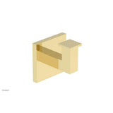 Phylrich - CROI - Robe Hook - Polished Brass