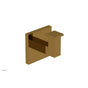 Phylrich - CROI - Robe Hook - French Brass