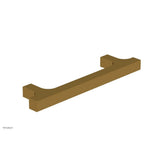 Phylrich - CROI - 4'' Cabinet Pull - French Brass