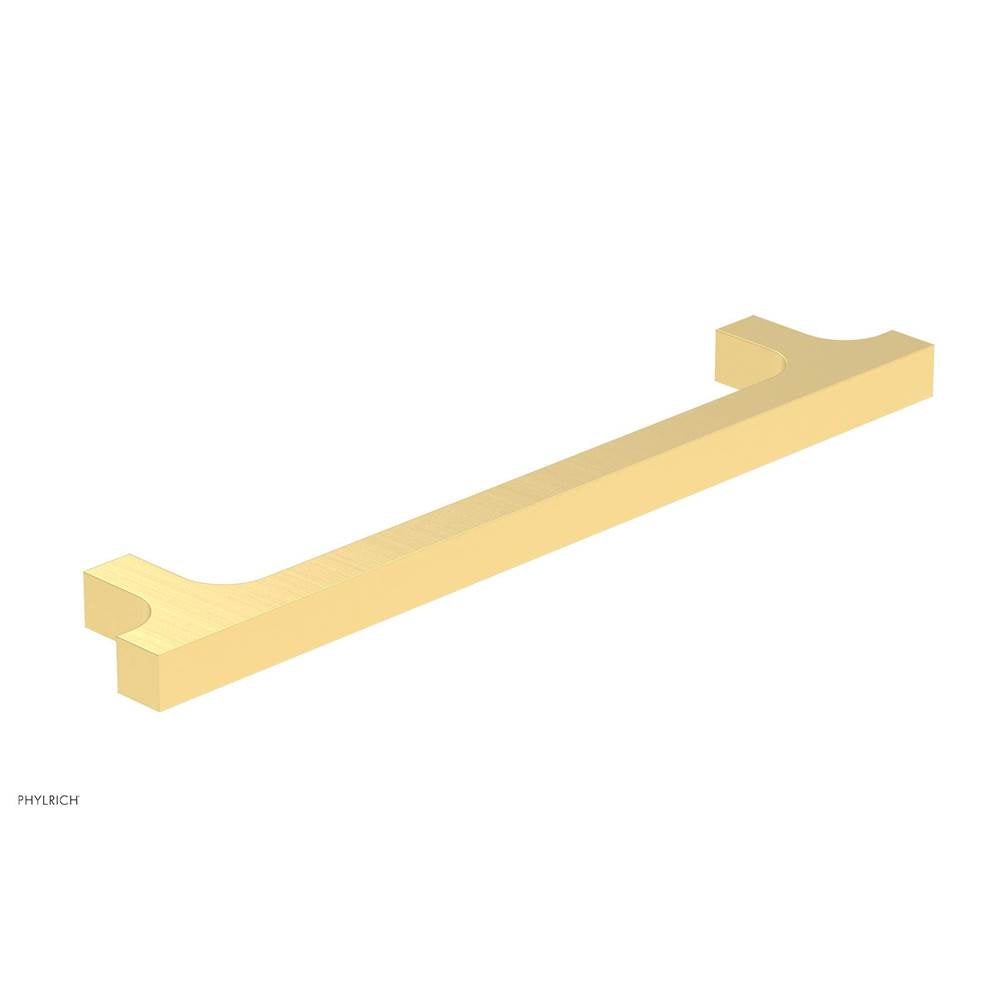 Phylrich - CROI - 6'' Cabinet Pull - Burnished Gold