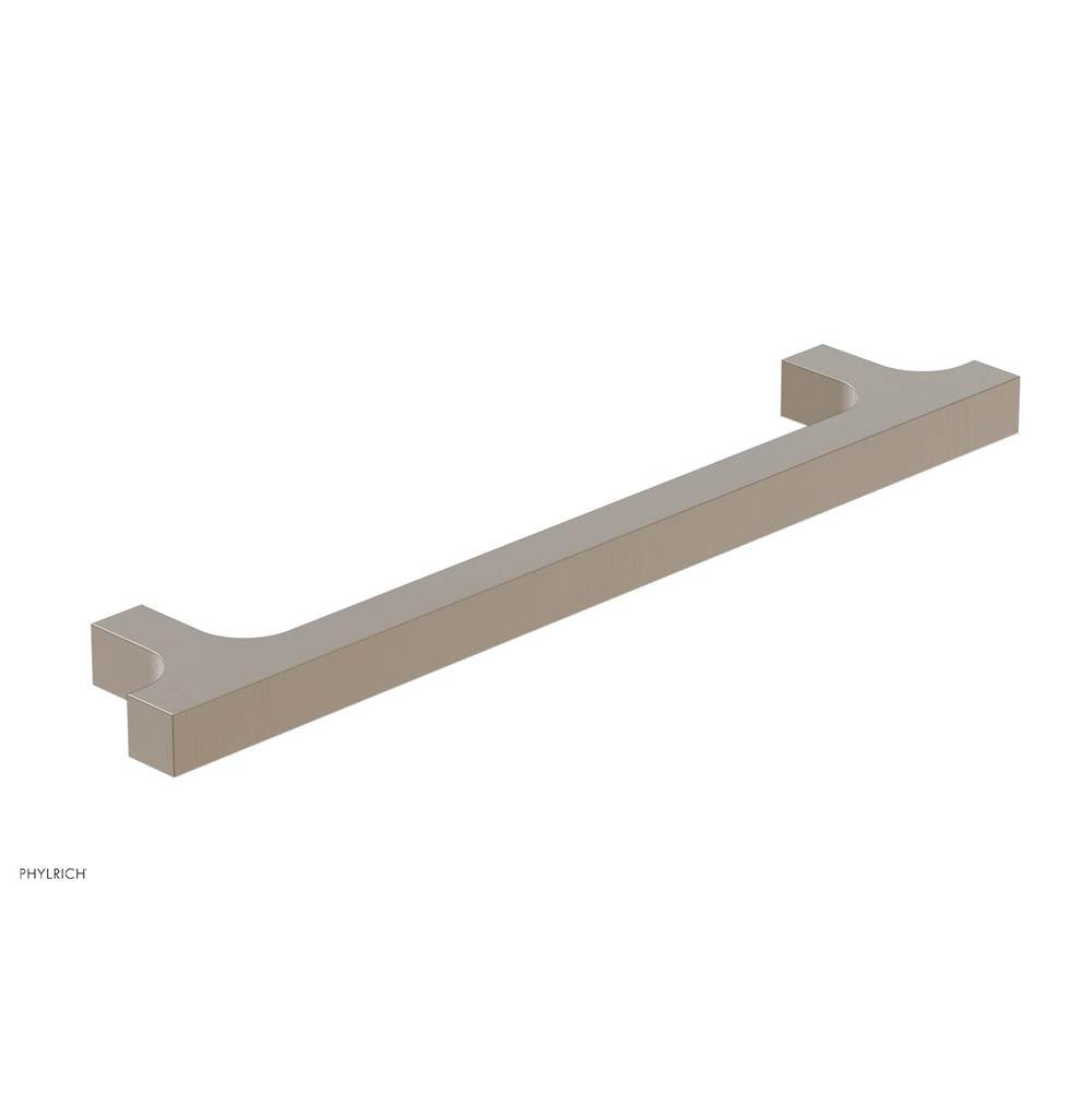 Phylrich - CROI - 6'' Cabinet Pull - Antique Brass