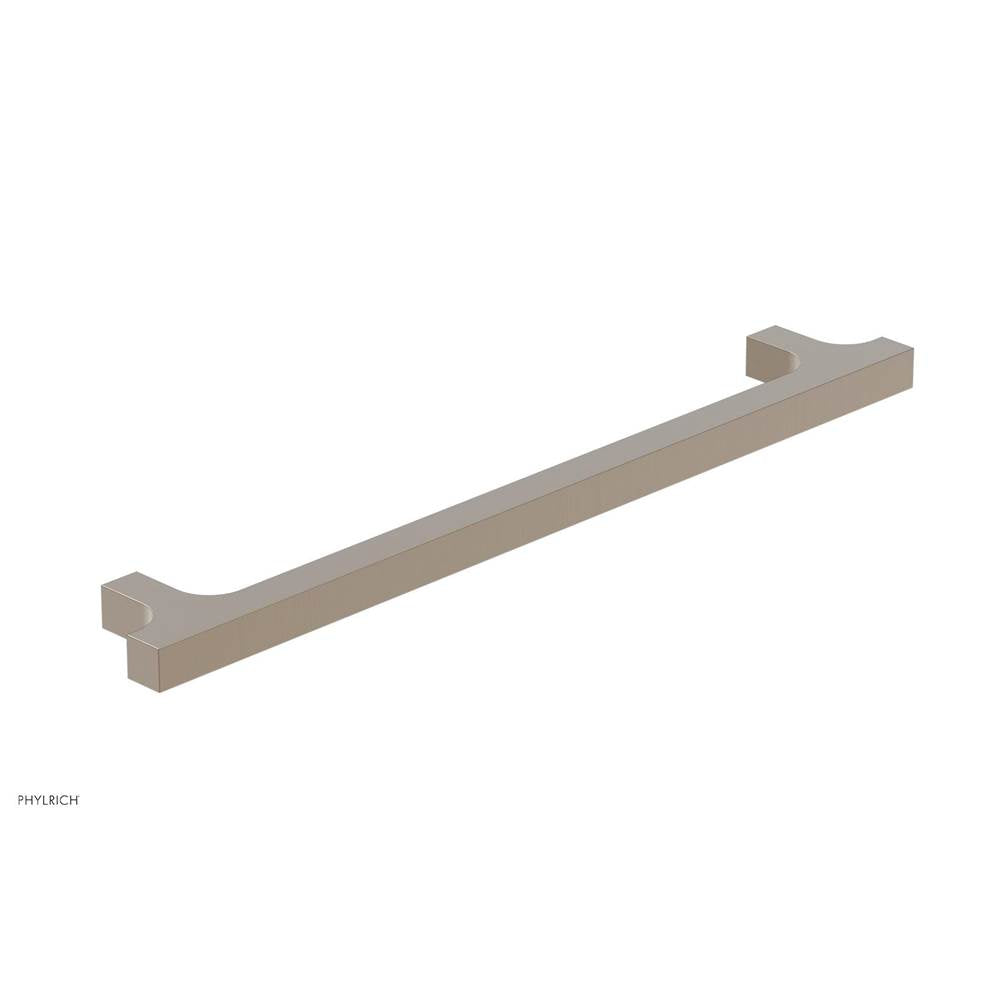 Phylrich - CROI - 8'' Cabinet Pull - Antique Brass