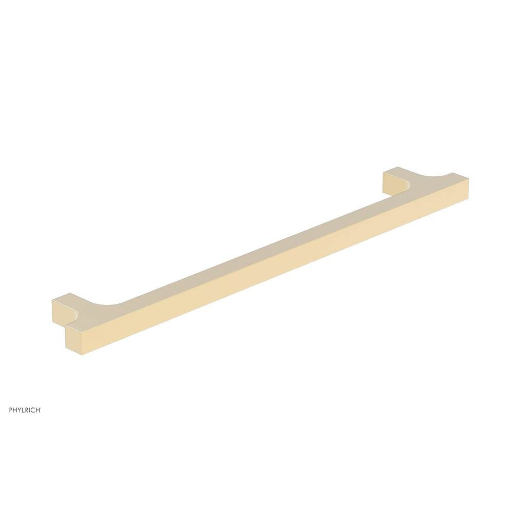 Phylrich - CROI - 8'' Cabinet Pull - Satin Brass