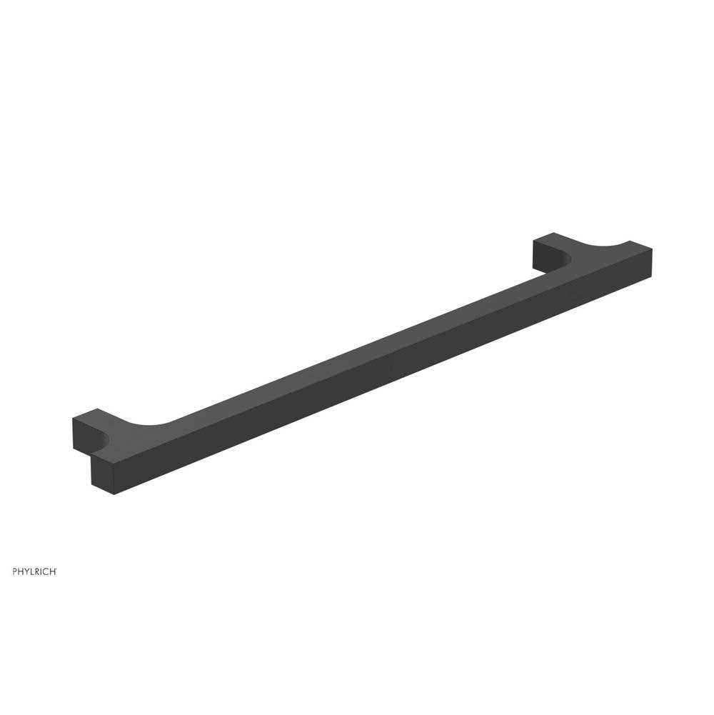 Phylrich - CROI - 8'' Cabinet Pull - Matte Black