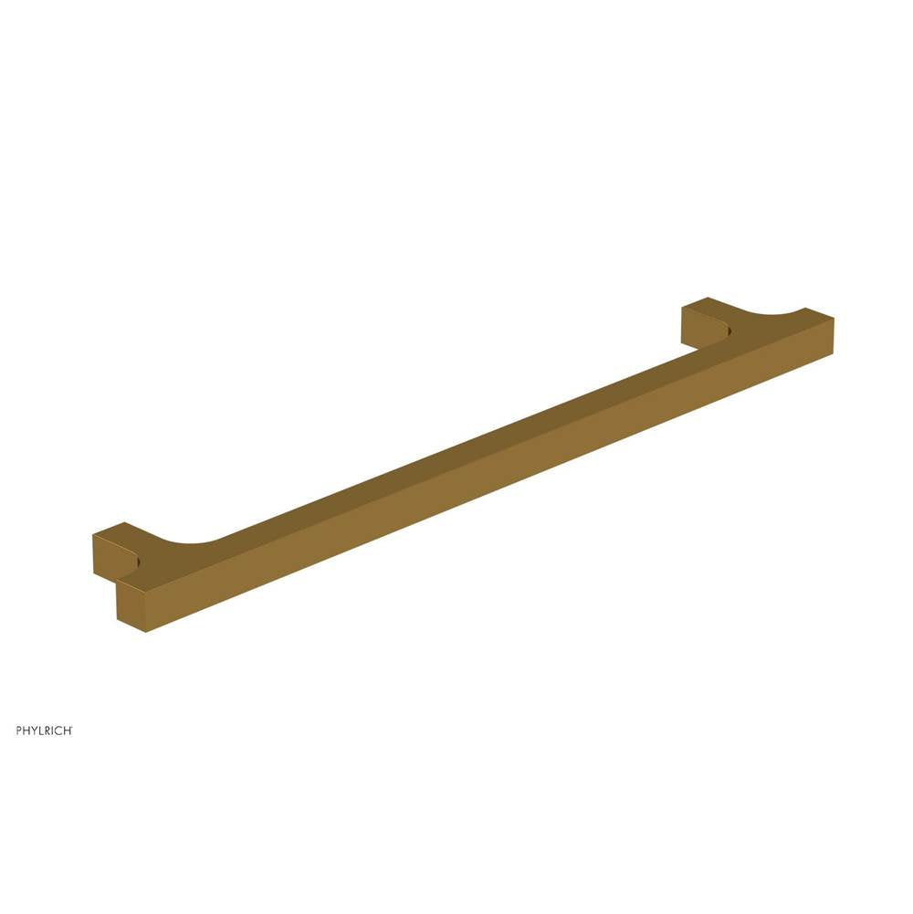 Phylrich - CROI - 8'' Cabinet Pull - French Brass
