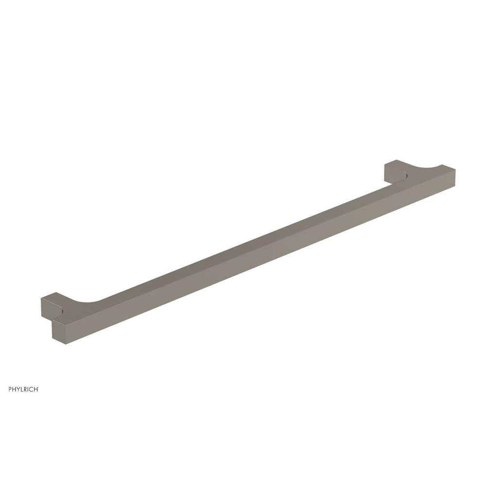 Phylrich - CROI - 10'' Cabinet Pull - Pewter
