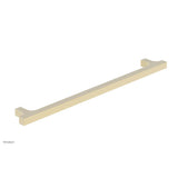 Phylrich - CROI - 10'' Cabinet Pull - Polished Brass Uncoated