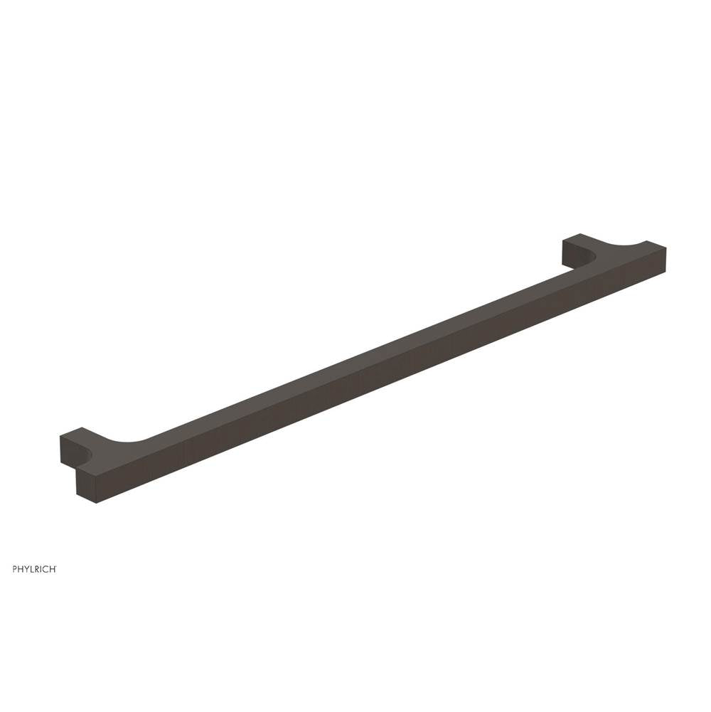Phylrich - CROI - 10'' Cabinet Pull - Antique Bronze