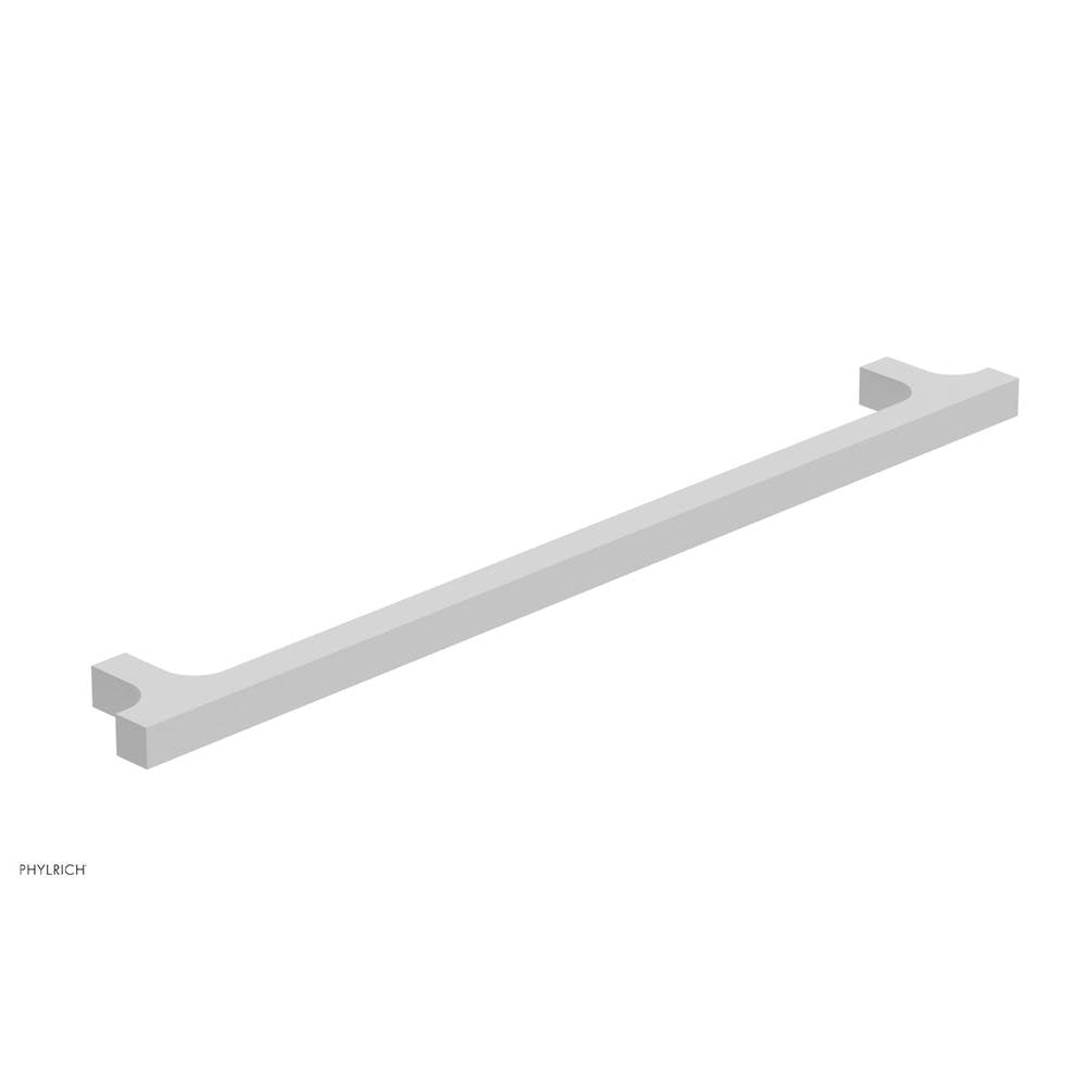 Phylrich - CROI - 10'' Cabinet Pull - Satin White