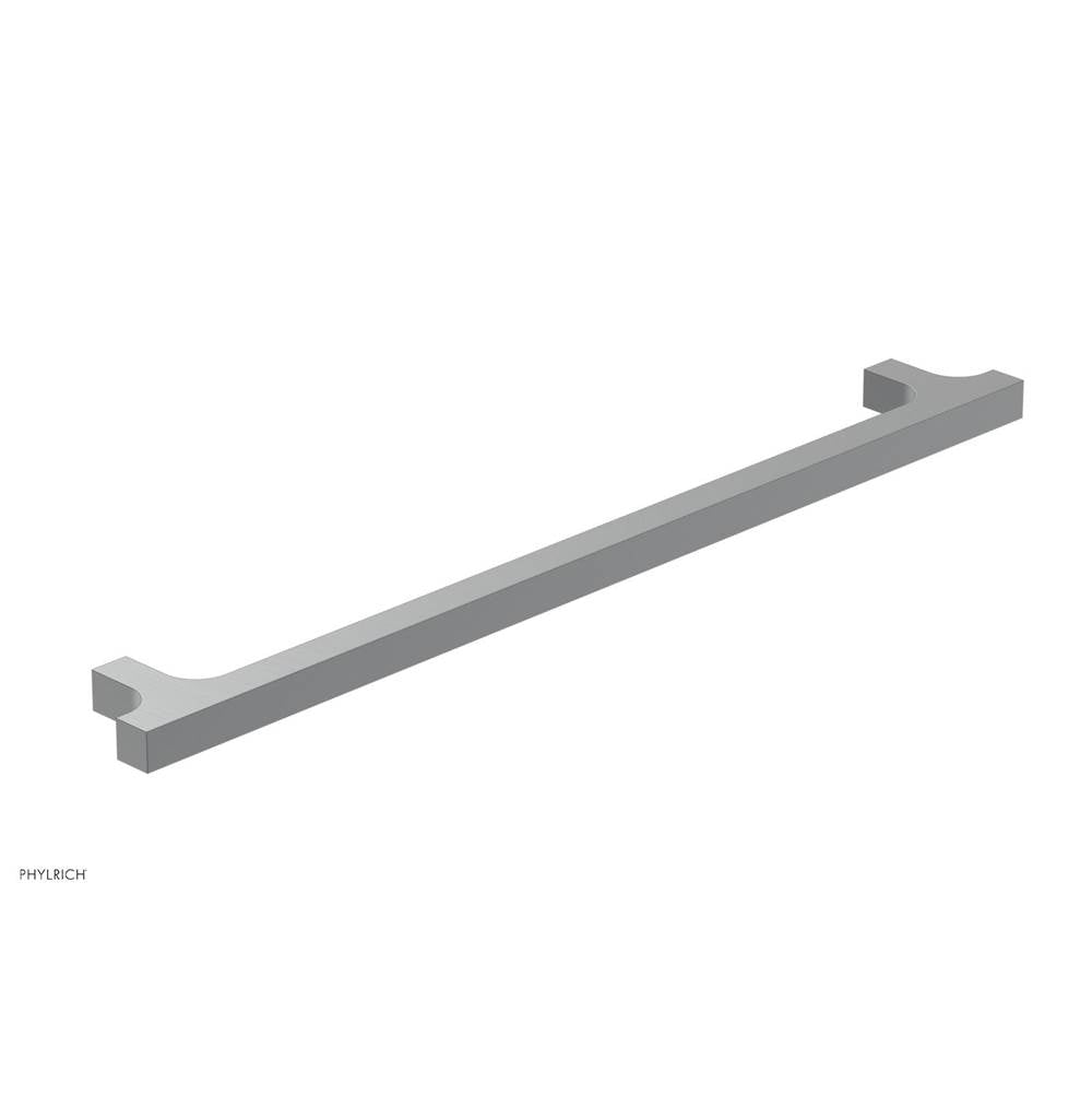 Phylrich - CROI - 10'' Cabinet Pull - Gun Metal