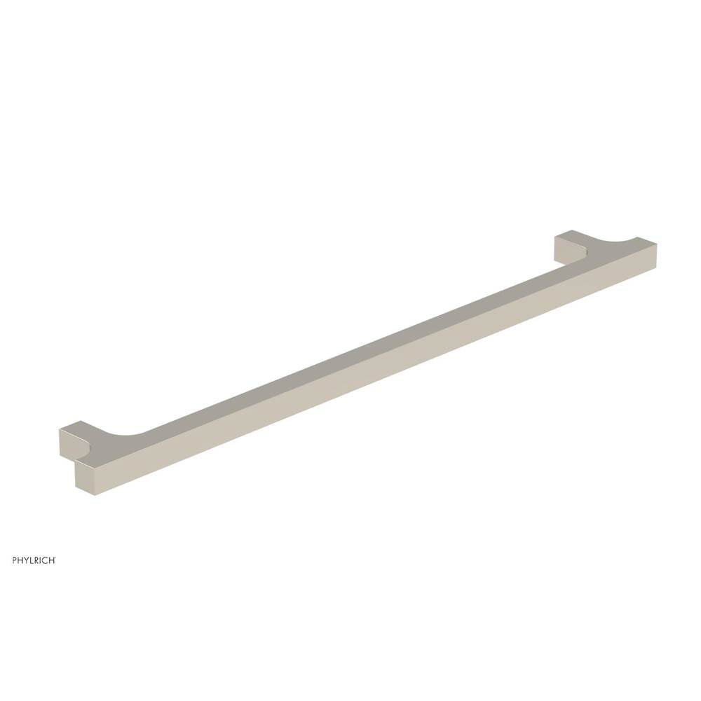 Phylrich - CROI - 10'' Cabinet Pull - Polished Nickel