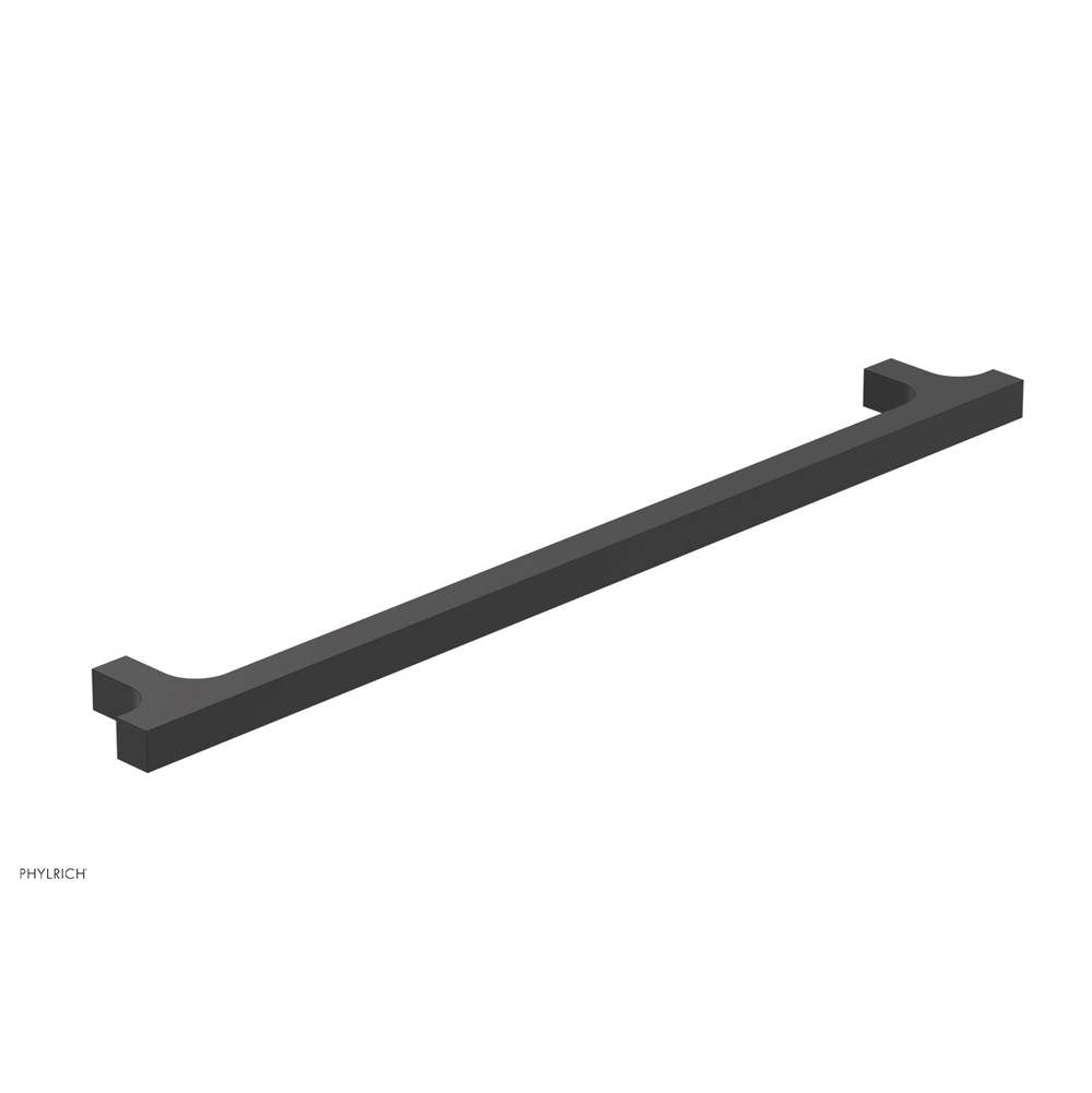 Phylrich - CROI - 10'' Cabinet Pull - Matte Black