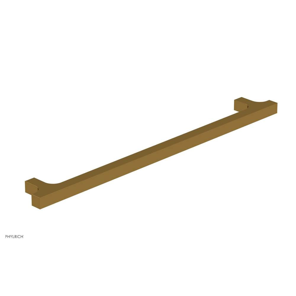 Phylrich - CROI - 10'' Cabinet Pull - French Brass