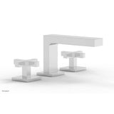 Phylrich - CROI - Widespread Faucet - Low Spout Cross Handles - Polished Chrome
