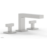 Phylrich - CROI - Widespread Faucet - Low Spout Lever Handles - Satin chrome