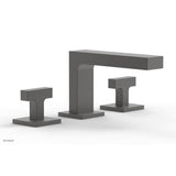 Phylrich - CROI - Widespread Faucet - Low Spout Lever Handles - Oil Rubbed Bronze