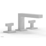 Phylrich - CROI - Widespread Faucet - Low Spout Lever Handles - Satin White
