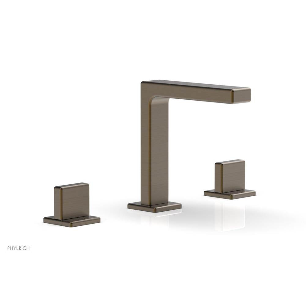 Phylrich - Widespread Faucet, M - Old English Brass