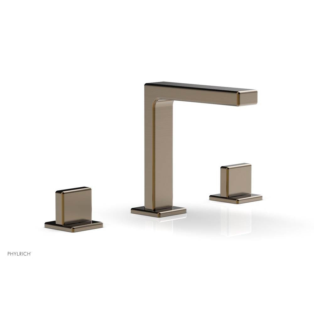 Phylrich - Widespread Faucet, M - Antique Brass