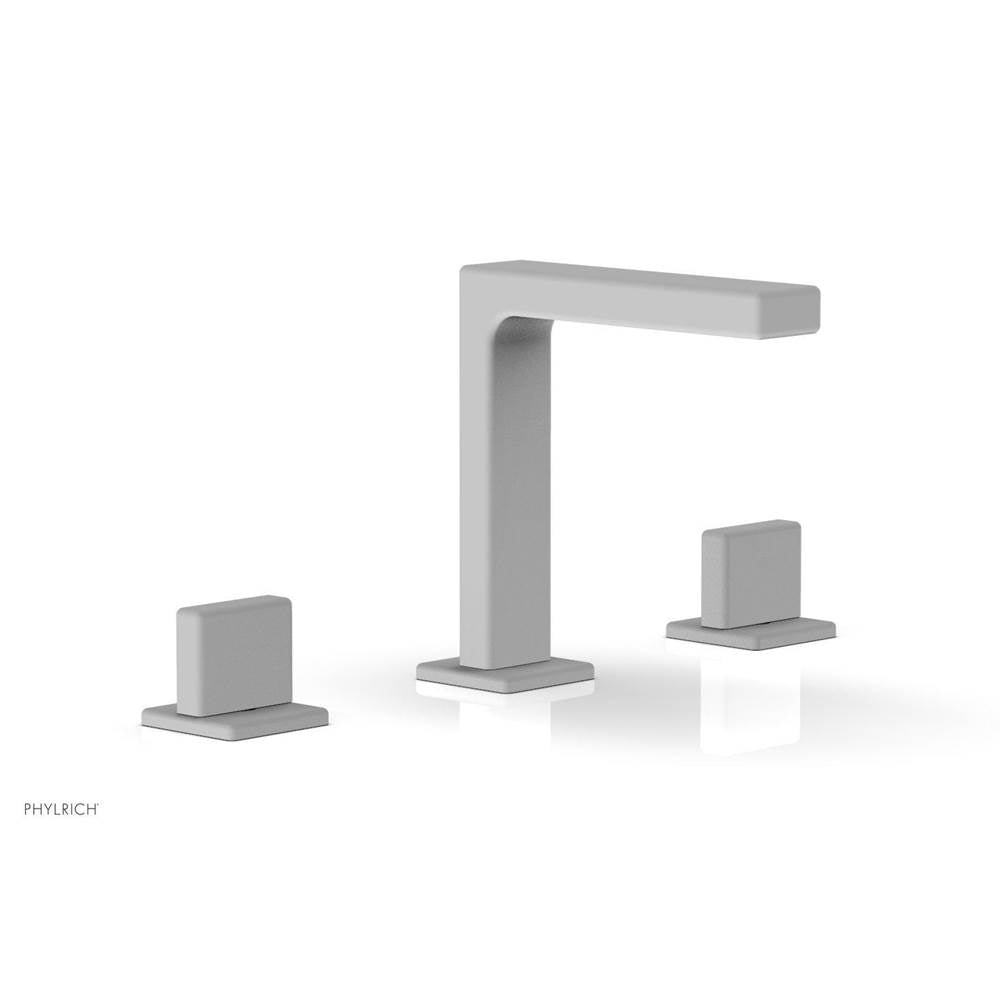 Phylrich - Widespread Faucet, M - Satin White