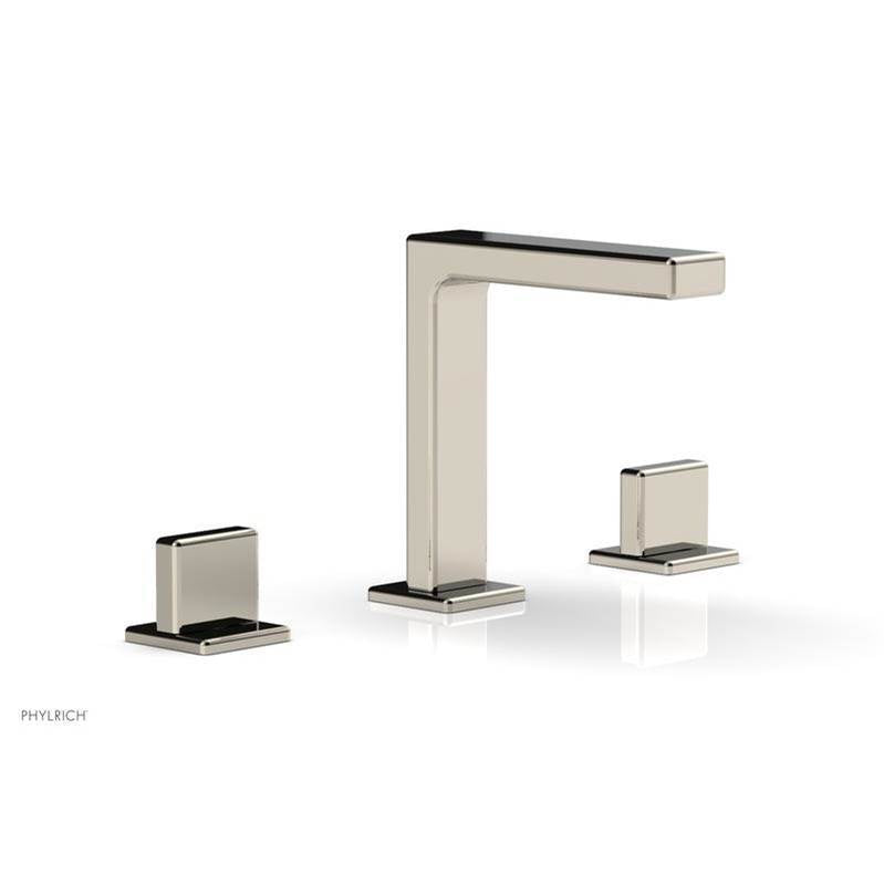 Phylrich - Widespread Faucet, M - Polished Nickel