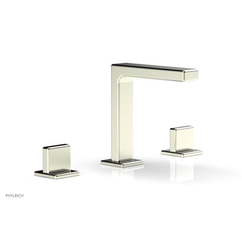 Phylrich - Widespread Faucet, M - Satin Nickel