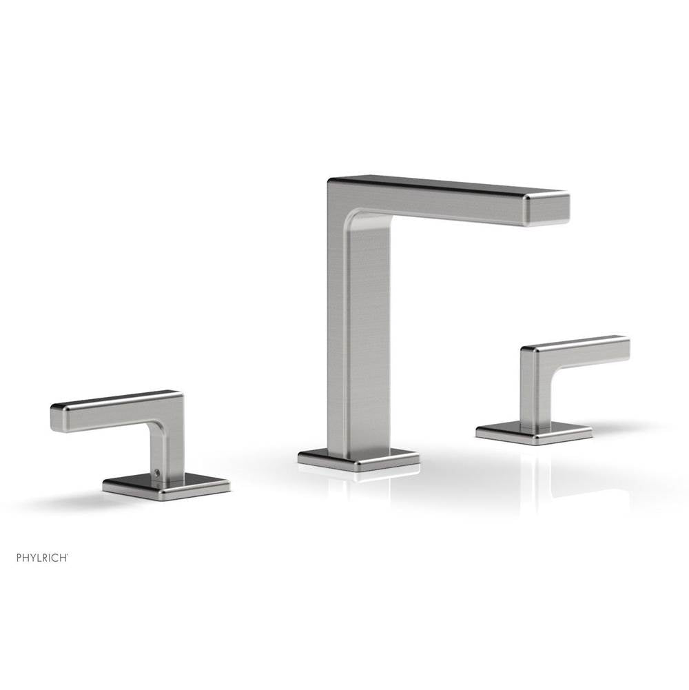 Phylrich - Widespread Faucet, M - Satin chrome