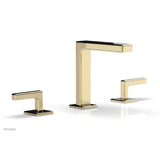 Phylrich - Widespread Faucet, M - Polished Brass Uncoated