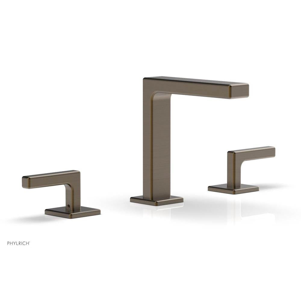 Phylrich - Widespread Faucet, M - Old English Brass