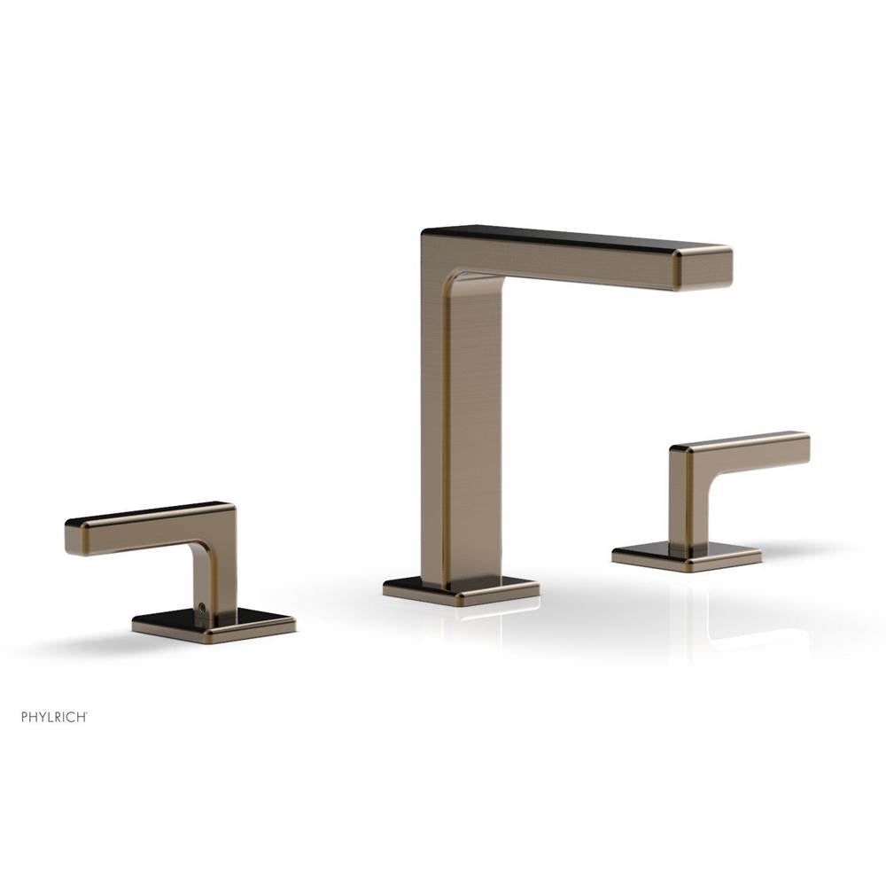 Phylrich - Widespread Faucet, M - Antique Brass