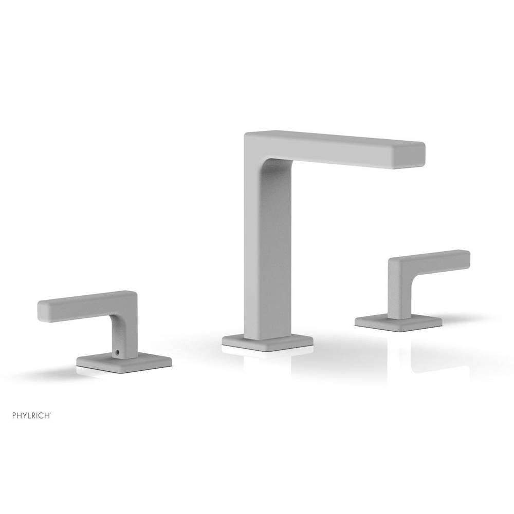 Phylrich - Widespread Faucet, M - Satin White