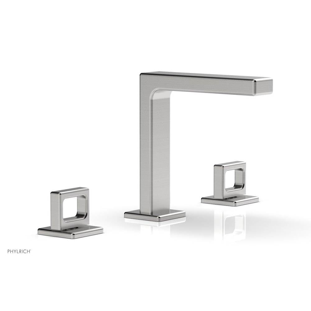 Phylrich - Widespread Faucet, M - Satin chrome