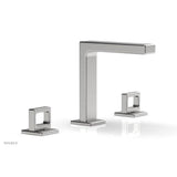 Phylrich - Widespread Faucet, M - Satin chrome