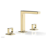 Phylrich - Widespread Faucet, M - Polished Brass Uncoated