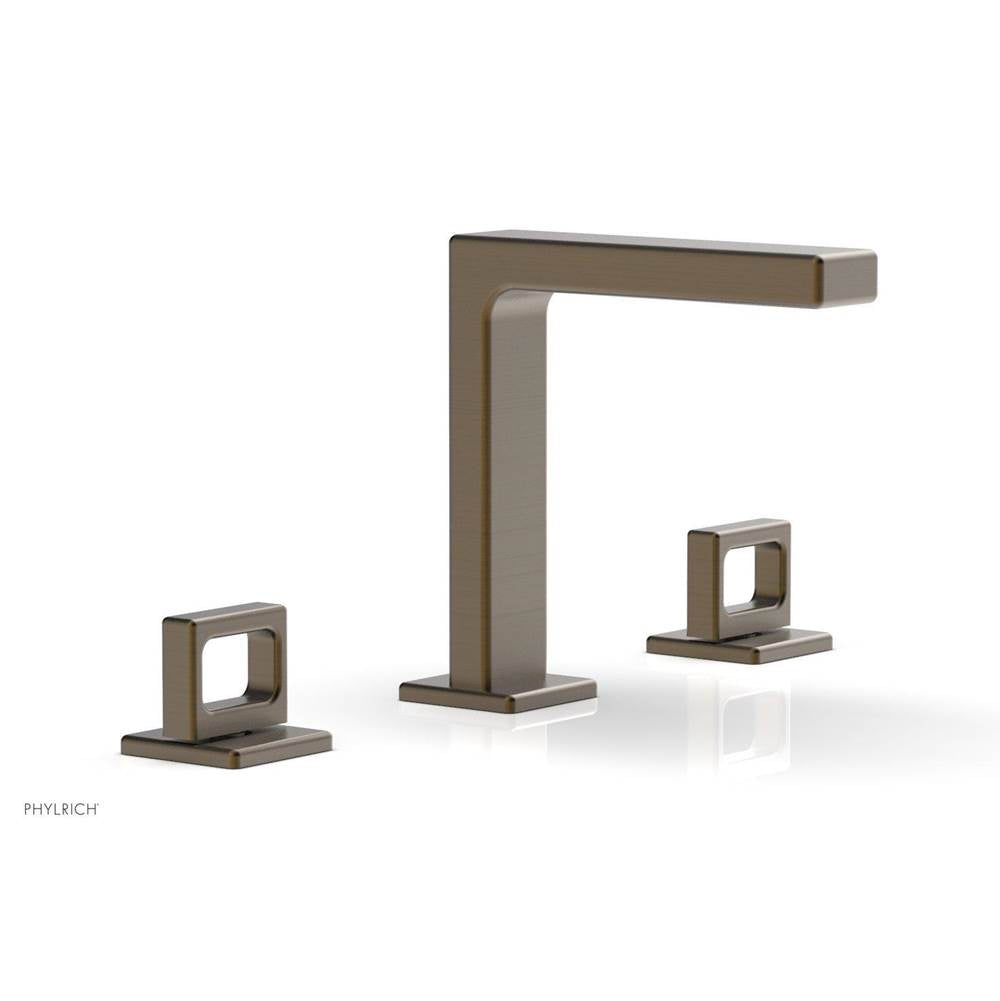 Phylrich - Widespread Faucet, M - Old English Brass
