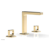 Phylrich - Widespread Faucet, M - Satin Brass