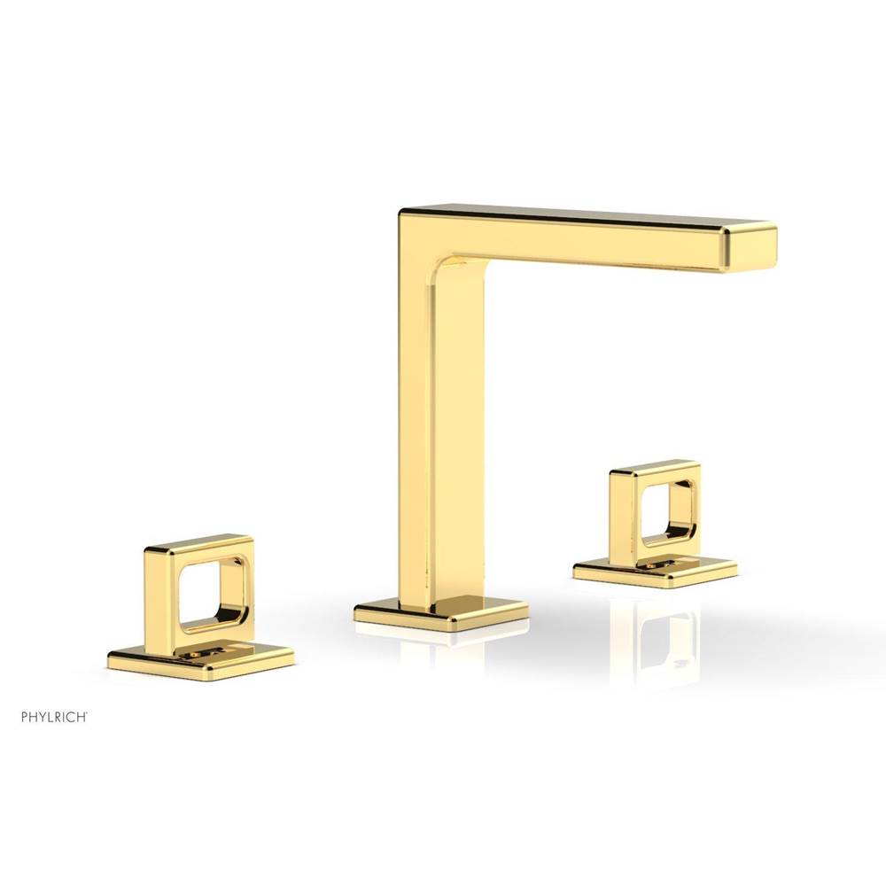 Phylrich - Widespread Faucet, M - Polished Gold