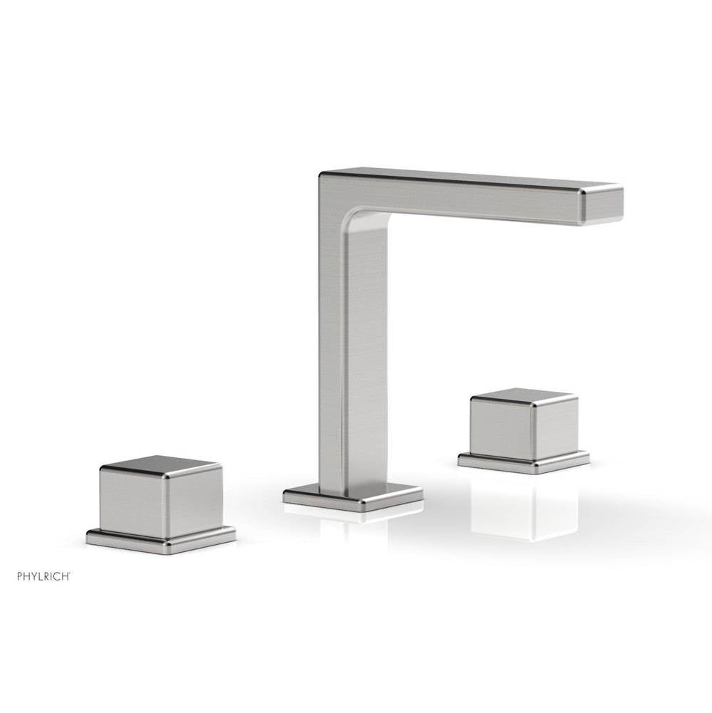 Phylrich - Widespread Faucet, - Satin chrome