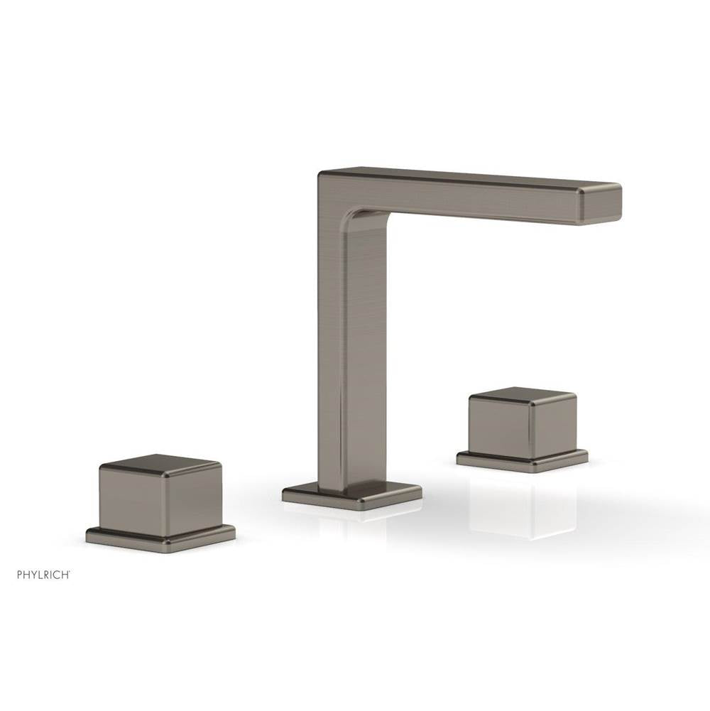 Phylrich - Widespread Faucet, - Pewter
