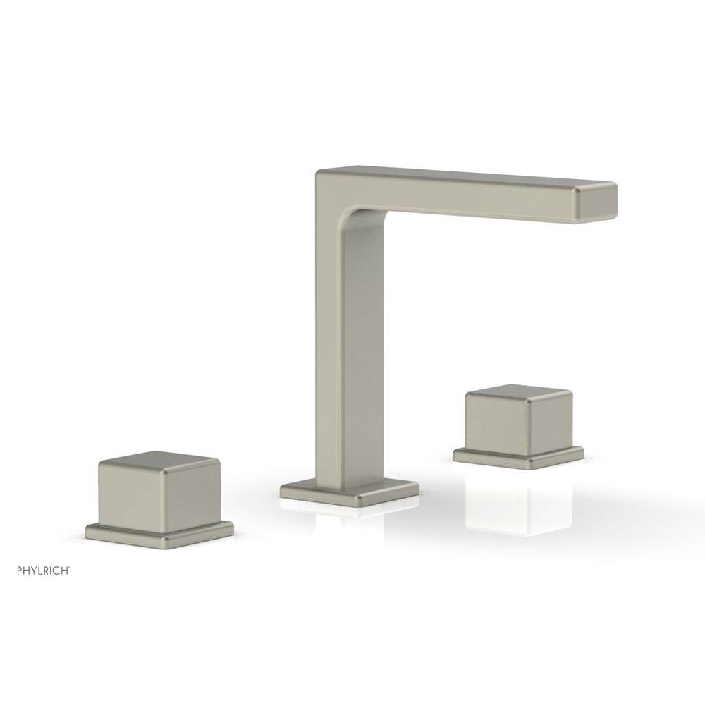 Phylrich - Widespread Faucet, - Burnished Nickel